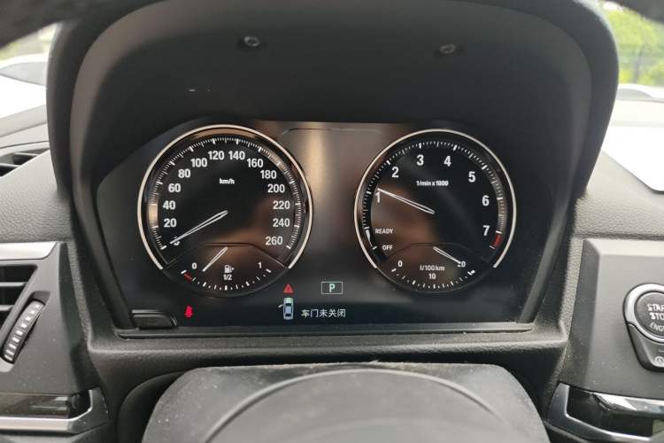 Used BMW 1 Series 2020 120i M Sport Package Instrument Cluster