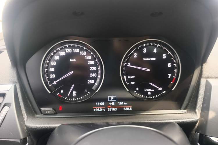 Used BMW 1 Series 2020 120i M Sport Package Instrument Cluster