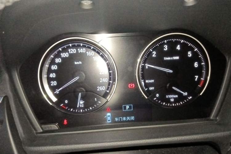Used BMW 1 Series 2020 120i M Sport Package Instrument Cluster
