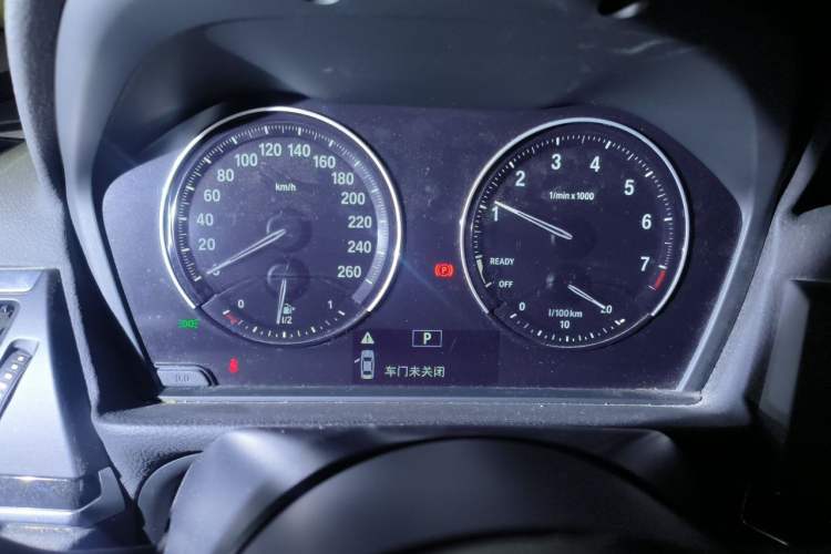 Used BMW 1 Series 2020 120i M Sport Package Instrument Cluster