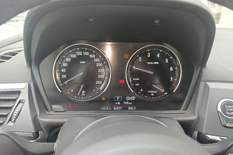 Used BMW 1 Series 2020 120i M Sport Package Instrument Cluster