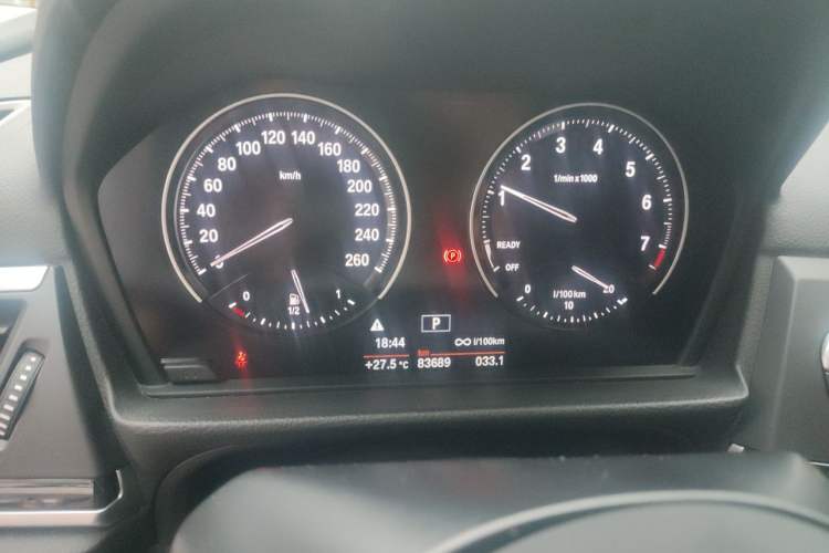 Used BMW 1 Series 2020 120i M Sport Package Instrument Cluster