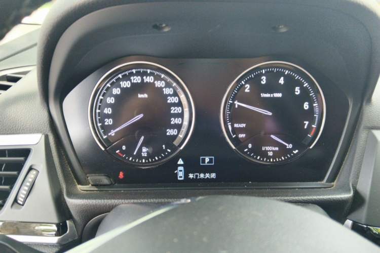 Used BMW 1 Series 2020 120i Fashion Model Instrument Cluster