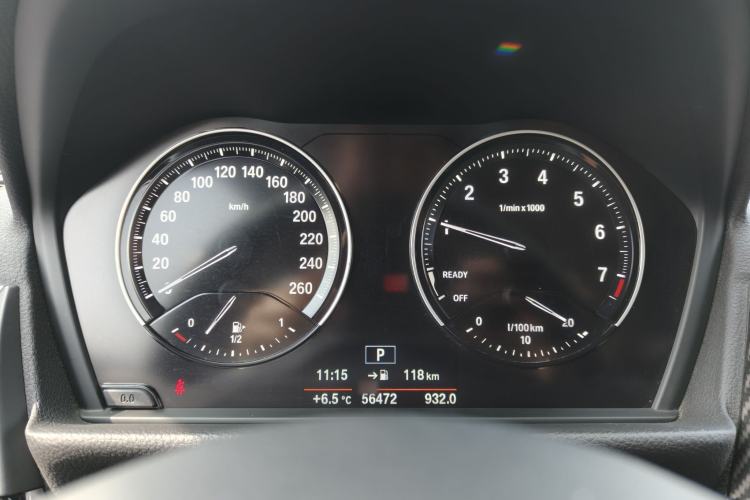 Used BMW 1 Series 2020 120i Fashion Model Instrument Cluster
