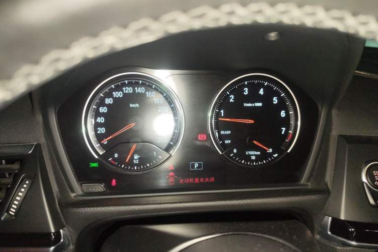 Used BMW 1 Series 2020 125i Leading Model M Sport Package Instrument Cluster