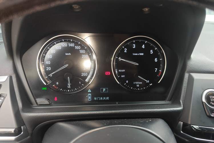 Used BMW 1 Series 2020 120i M Sport Package Instrument Cluster