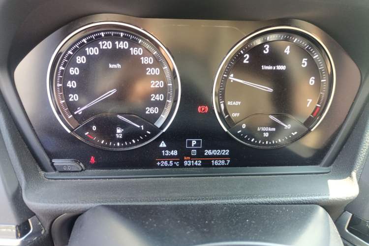Used BMW 1 Series 2020 120i M Sport Package Instrument Cluster