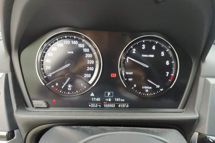 Used BMW 1 Series 2020 120i M Sport Package Instrument Cluster