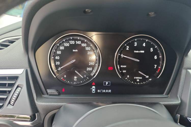 Used BMW 1 Series 2020 120i M Sport Package Instrument Cluster
