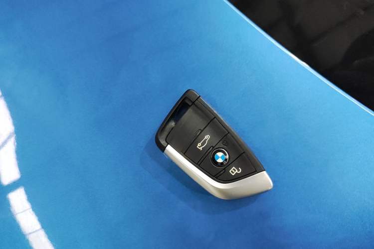 Used BMW 1 Series 2020 120i M Sport Package Interior 1