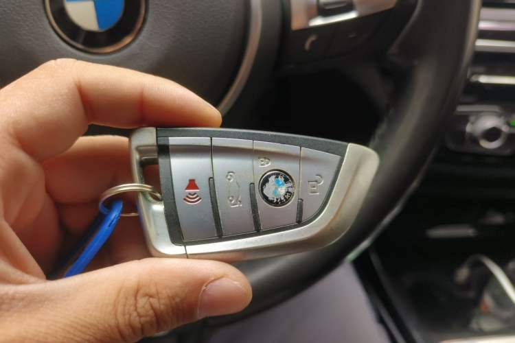 Used BMW 1 Series 2020 120i M Sport Package Interior 1