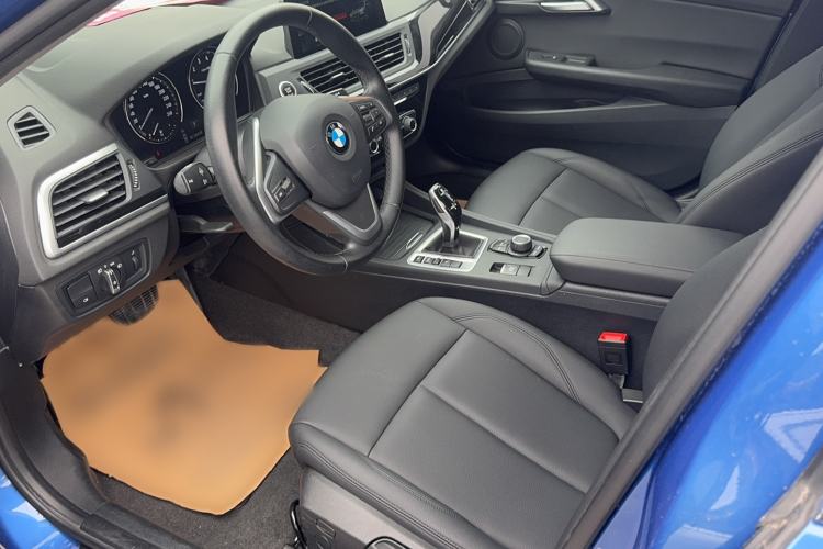 Used BMW 1 Series 2020 120i Fashion Model Interior 1