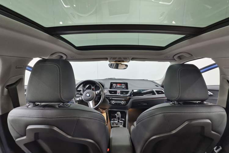 Used BMW 1 Series 2020 120i M Sport Package Interior 1