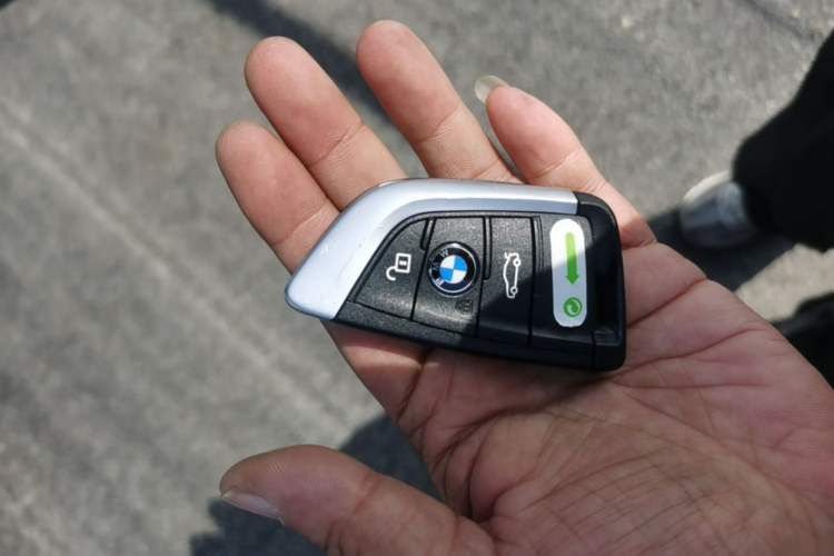 Used BMW 1 Series 2020 120i Fashion Model Interior 1