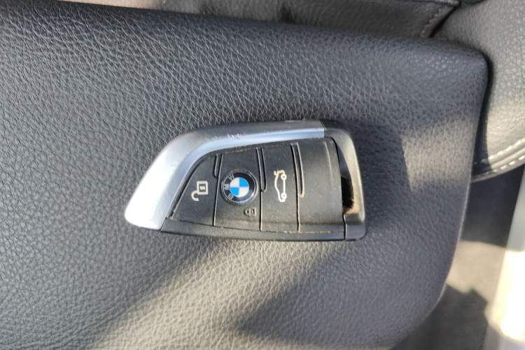 Used BMW 1 Series 2020 120i M Sport Package Interior 1
