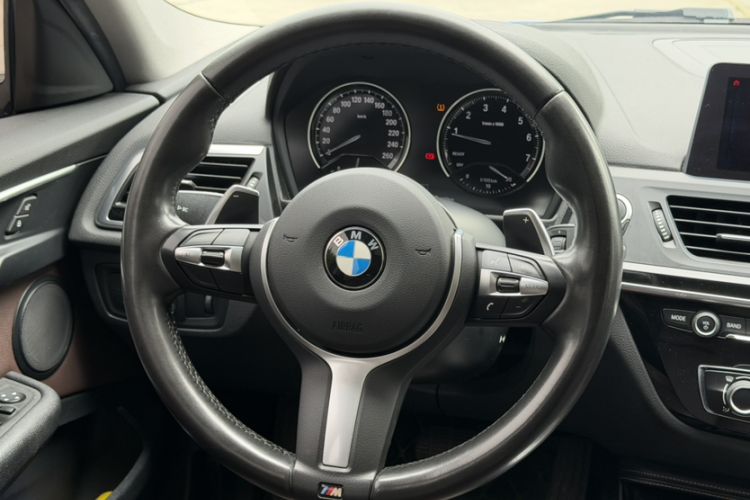 Used BMW 1 Series 2020 125i Leading Model M Sport Package Interior 12