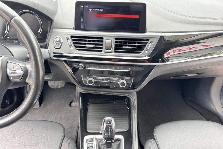 Used BMW 1 Series 2020 120i M Sport Package Interior 2