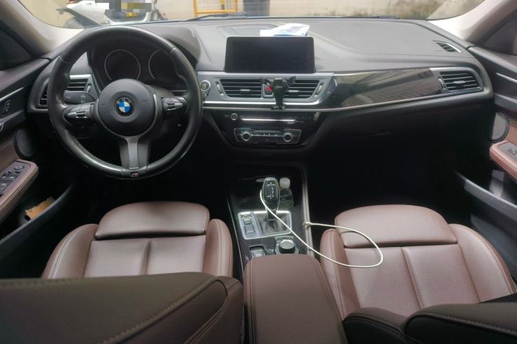 Used BMW 1 Series 2020 120i M Sport Package Interior 2