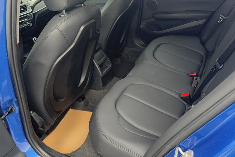 Used BMW 1 Series 2020 120i Fashion Model Interior 2