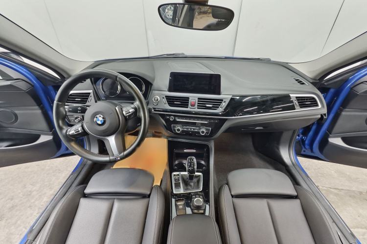 Used BMW 1 Series 2020 120i M Sport Package Interior 2
