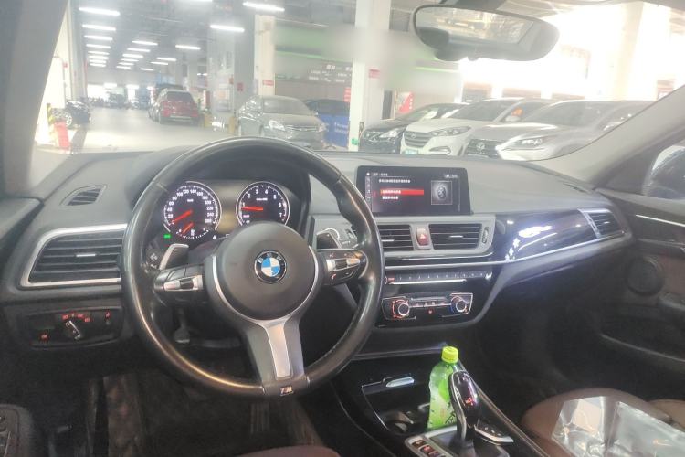 Used BMW 1 Series 2020 125i Leading Model M Sport Package Interior 2