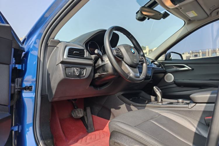 Used BMW 1 Series 2020 120i Fashion Model Interior 2