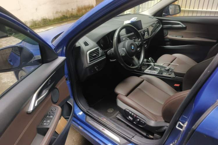 Used BMW 1 Series 2020 120i M Sport Package Interior 3