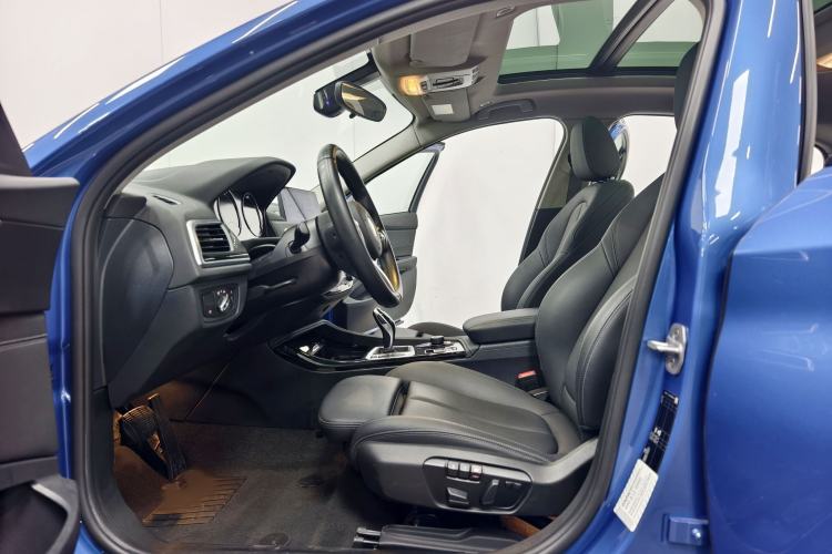 Used BMW 1 Series 2020 120i M Sport Package Interior 3