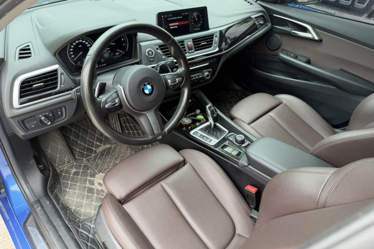 Used BMW 1 Series 2020 125i Leading Model M Sport Package Interior 3