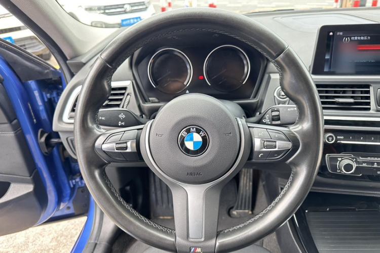 Used BMW 1 Series 2020 120i M Sport Package Interior 4