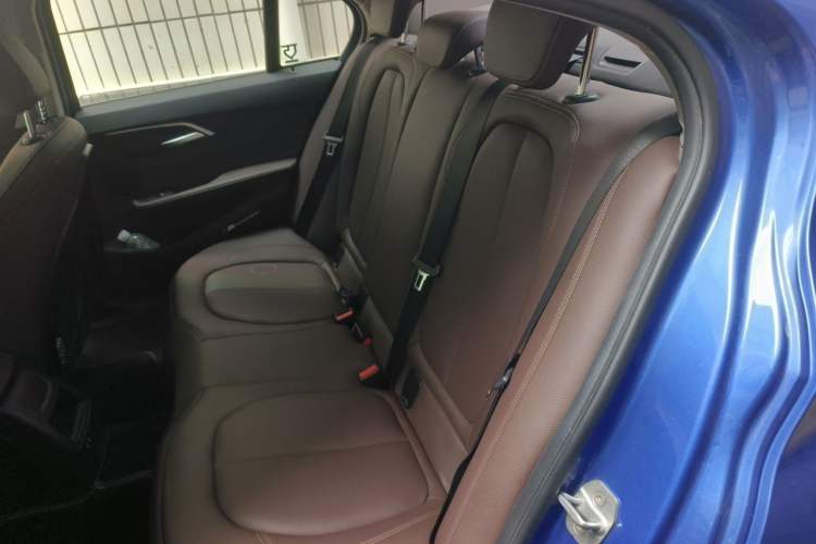 Used BMW 1 Series 2020 120i M Sport Package Interior 4