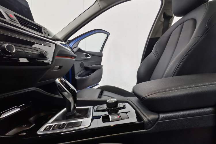 Used BMW 1 Series 2020 120i M Sport Package Interior 4