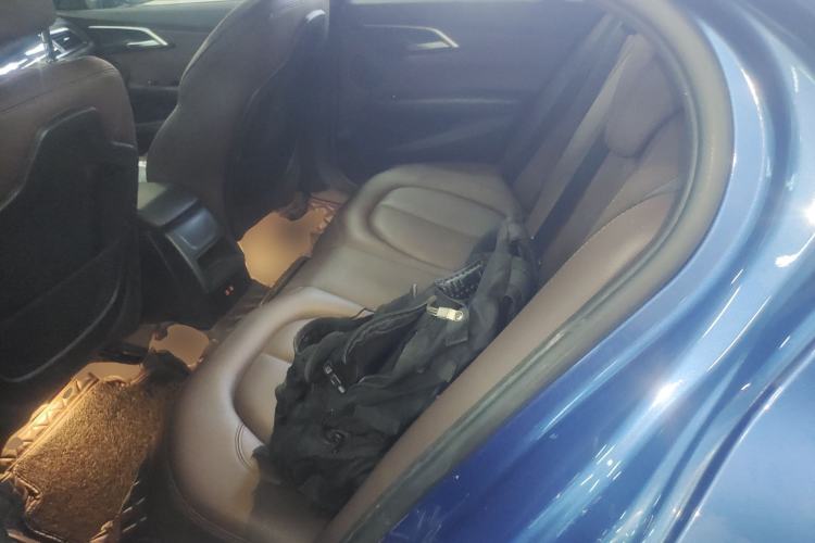 Used BMW 1 Series 2020 125i Leading Model M Sport Package Interior 4