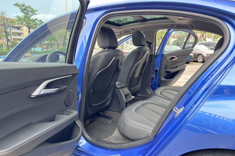 Used BMW 1 Series 2020 120i M Sport Package Interior 5