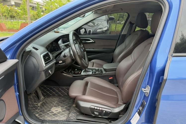 Used BMW 1 Series 2020 125i Leading Model M Sport Package Interior 6