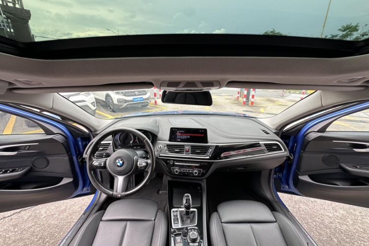 Used BMW 1 Series 2020 120i M Sport Package Interior 9