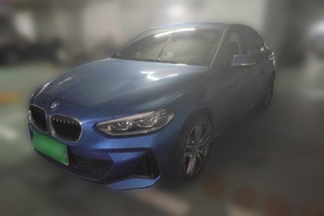 Used BMW 1 Series 2020 125i Leading Model M Sport Package