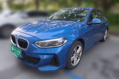 Used BMW 1 Series 2020 120i M Sport Package