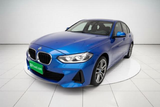 BMW 1 Series 2020 125i Leading Model M Sport Package usata