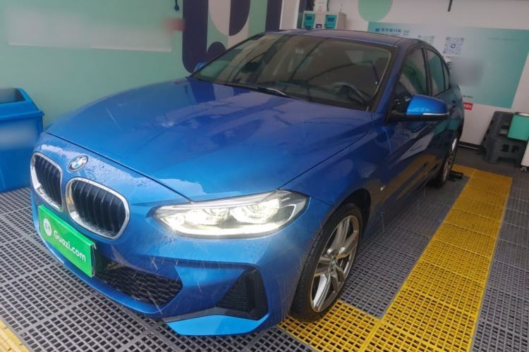 BMW 1 Series 2020 125i Leading Model M Sport Package usado Guazi used car, China used car export, Used car for sale, Used cars, Cheapest cars for sale