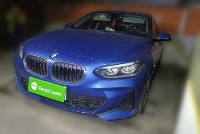 Used BMW 1 Series 2020 120i M Sport Package