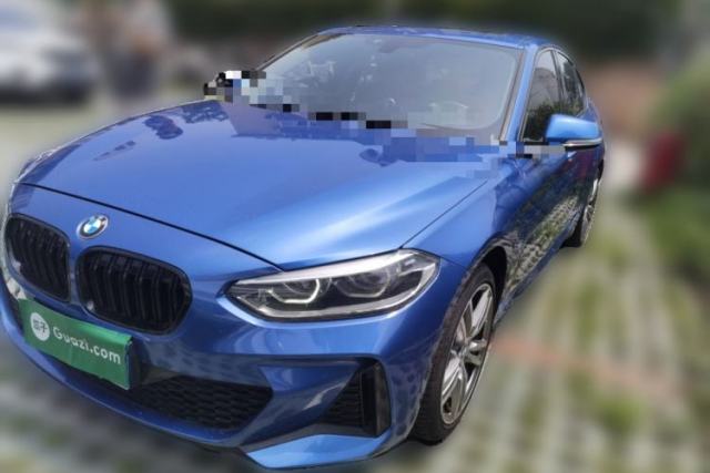 Used BMW 1 Series 2020 125i Leading Model M Sport Package