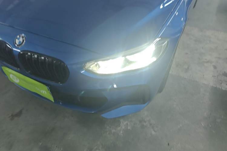 Used BMW 1 Series 2020 120i M Sport Package Left Front Headlight