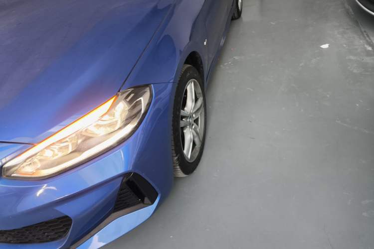 Used BMW 1 Series 2020 120i M Sport Package Left Front Headlight