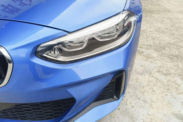 Used BMW 1 Series 2020 120i M Sport Package Left Front Headlight