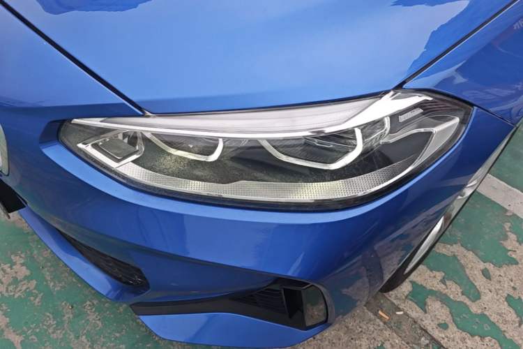 Used BMW 1 Series 2020 120i M Sport Package Left Front Headlight