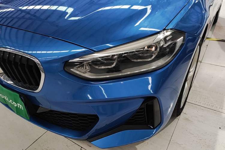Used BMW 1 Series 2020 120i M Sport Package Left Front Headlight