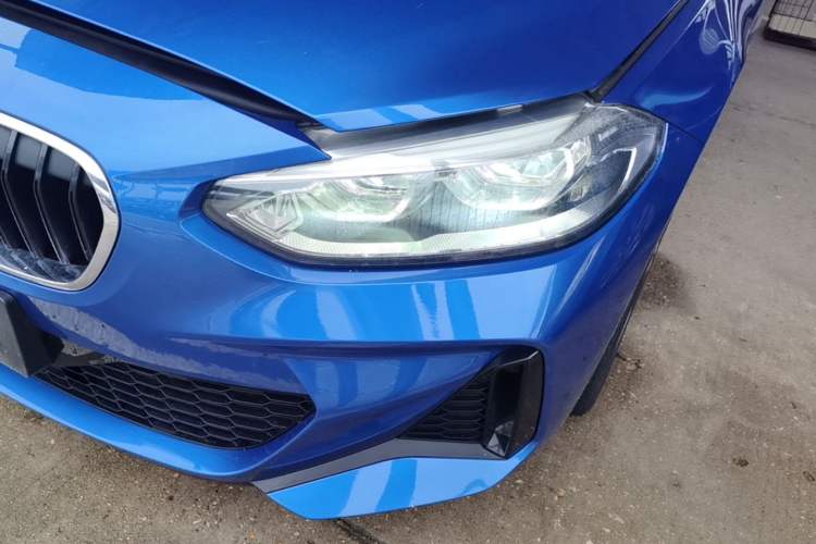 Used BMW 1 Series 2020 120i M Sport Package Left Front Headlight