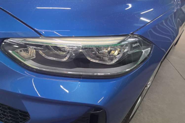 Used BMW 1 Series 2020 120i M Sport Package Left Front Headlight