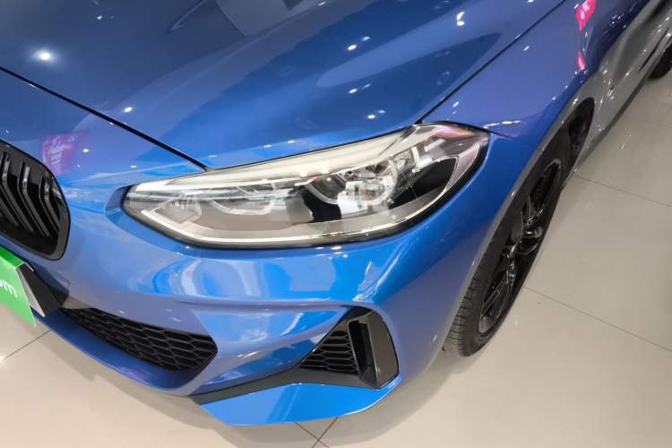 Used BMW 1 Series 2020 120i M Sport Package Left Front Headlight